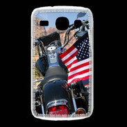 Coque Samsung Galaxy Core Moto aux USA