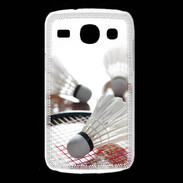 Coque Samsung Galaxy Core Badminton passion 10