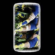 Coque Samsung Galaxy Core Mêlée de rugby