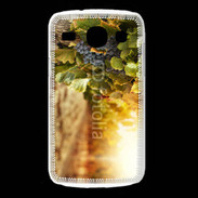 Coque Samsung Galaxy Core Pied de vigne en automne