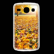 Coque Samsung Galaxy Core Paysage d'automne 