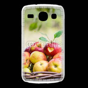 Coque Samsung Galaxy Core pomme automne