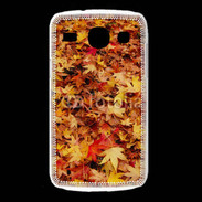 Coque Samsung Galaxy Core feuilles d'automne 2