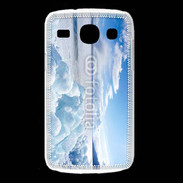 Coque Samsung Galaxy Core Plaine enneigée