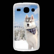 Coque Samsung Galaxy Core Husky hiver 2