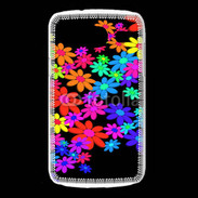 Coque Samsung Galaxy Core Fond Hippie 4