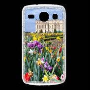 Coque Samsung Galaxy Core Jardin du château de Versailles