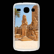Coque Samsung Galaxy Core Statue de Ramesses II