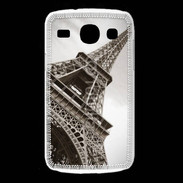 Coque Samsung Galaxy Core Tour Eiffel Paris 8