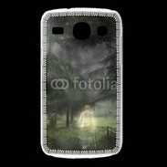 Coque Samsung Galaxy Core Forêt frisson 8