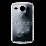 Coque Samsung Galaxy Core Formes humaines 4