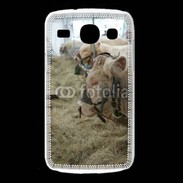 Coque Samsung Galaxy Core Agriculteur 11