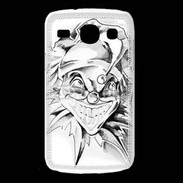 Coque Samsung Galaxy Core Clown en dessin 10