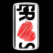 Coque Samsung Galaxy Core eros