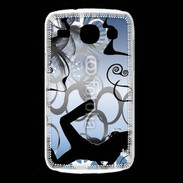 Coque Samsung Galaxy Core Danse glamour