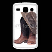 Coque Samsung Galaxy Core Danse country 2