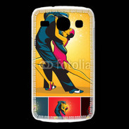 Coque Samsung Galaxy Core Danseur de tango 5