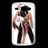 Coque Samsung Galaxy Core Danseurs de salsa