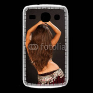 Coque Samsung Galaxy Core Danseuse orientale 3