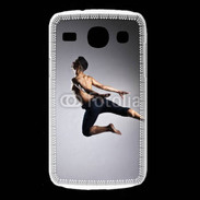 Coque Samsung Galaxy Core Danseur contemporain