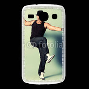 Coque Samsung Galaxy Core Danseur 