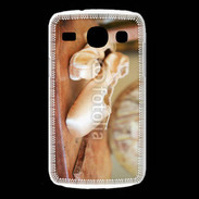 Coque Samsung Galaxy Core Chausson danse classique 6