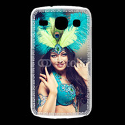 Coque Samsung Galaxy Core Danseuse carnaval rio