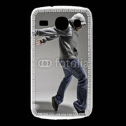 Coque Samsung Galaxy Core Break dancer 1