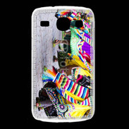 Coque Samsung Galaxy Core Danse péruvienne