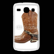 Coque Samsung Galaxy Core Danse country 2