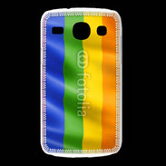 Coque Samsung Galaxy Core Drapeau gay