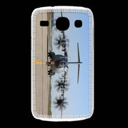 Coque Samsung Galaxy Core Avion de transport militaire