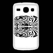 Coque Samsung Galaxy Core Tatouage Maori 5