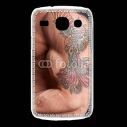 Coque Samsung Galaxy Core Tatouage biceps 10