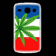 Coque Samsung Galaxy Core Cannabis France