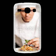 Coque Samsung Galaxy Core Chef cuisinier 2