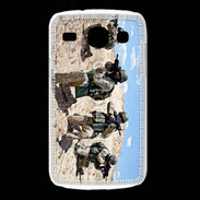 Coque Samsung Galaxy Core Squad de militaire