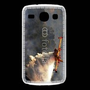 Coque Samsung Galaxy Core Pompiers Canadair