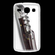 Coque Samsung Galaxy Core Couteau ouvre bouteille
