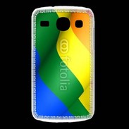 Coque Samsung Galaxy Core Drapeau Gay Pride