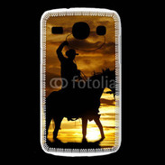 Coque Samsung Galaxy Core Cowboy 3