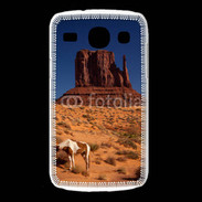 Coque Samsung Galaxy Core Monument Valley USA