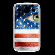 Coque Samsung Galaxy Core Best regard USA