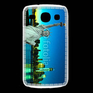 Coque Samsung Galaxy Core Manhattan by night 2
