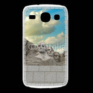 Coque Samsung Galaxy Core Mount Rushmore 2