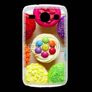 Coque Samsung Galaxy Core Cup cake