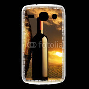 Coque Samsung Galaxy Core Amour du vin