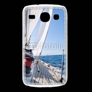 Coque Samsung Galaxy Core Voilier 2