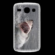 Coque Samsung Galaxy Core Attaque de requin blanc
