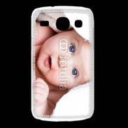 Coque Samsung Galaxy Core Bébé 2 